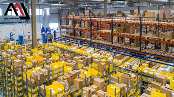 Warehousing in Ellisbridge