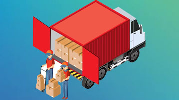 Logistics & Packers in Ahmedabad 